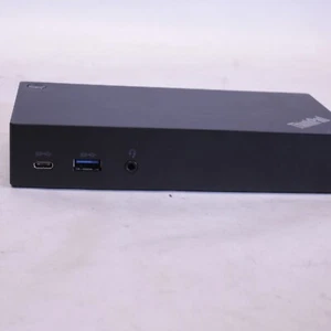 Lenovo ThinkPad USB-C Dock 40A9 Docking Station - Afbeelding 1 van 3
