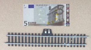 MÄRKLIN 2290, K-GLEIS ANSCHLUSS-GLEIS - Picture 1 of 1