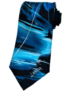 Jerry Garcia Tie At The Dance Collector's Edition Men's Tie - Picture 1 of 7