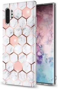 Samsung Galaxy Note 10 Plus/Pro/5G/10+, Slim Cute Scratch Resistant - Picture 1 of 2