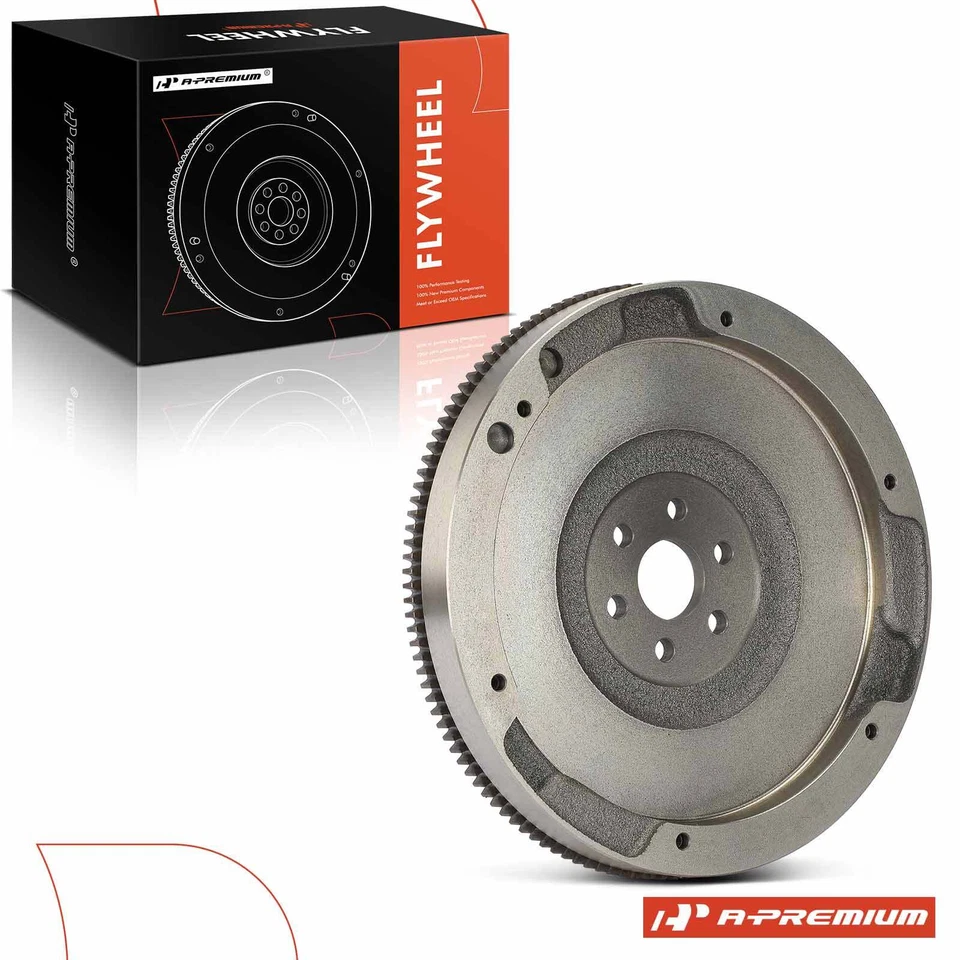 Volante de embrague para Chevy HHR Cobalt Oldsmobile Alero Pontiac 6 agujeros 135 dientes Foto 1 de 4