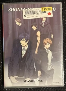 SHONEN HOLLYWOOD: HOLLY STAGE FOR 49 - SEASON ONE NEW DVD - Picture 1 of 2