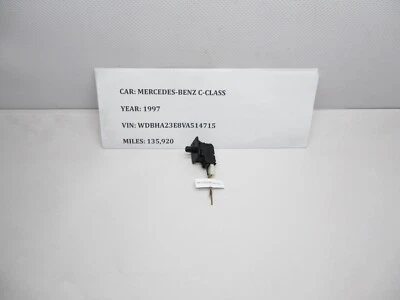 Interruptor de contacto de puerta Mercedes Benz C230 1997 2028202110 OEM Foto 1 de 4