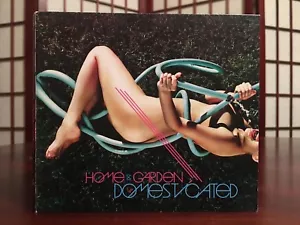 Domesticated by Home & Garden (CD, Sep-2008, OM) - Imagen 1 de 3