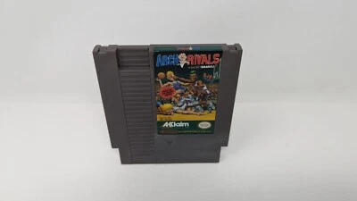 Arch Rivals Nintendo Entertainment System NES, 1990 Vintage - Imagem 1 de 4