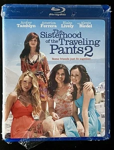 Sisterhood of the Traveling Pants 2 Blu-ray - Brand New Condition & Sealed!! - Picture 1 of 2