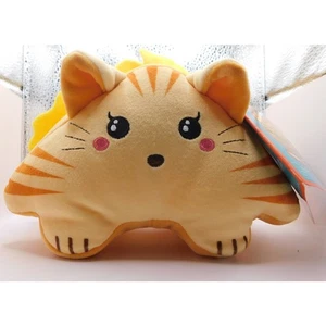 Peluche Sandwich Sandoichis Tammy The Grilled Cheese Tabby #5 Serie 1 Nuovo  - Foto 1 di 8