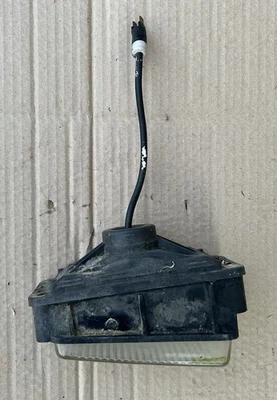 Conjunto de lente de lámpara de luz Porsche 924S 944 Foto 1 de 4