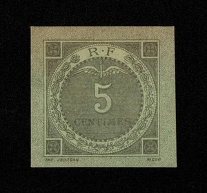 ALGERIA, ALGERIA Chamber of Commerce Candle Setif 5 Centimes 1916 JP.139.09 SPL+ - Picture 1 of 3