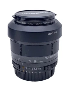 Tamron Standard Zoom Lens Nikon Af-D Mount 259Dn Af28-70Mm F 3.5-4.5 Tamron - Picture 1 of 5