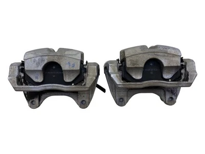 2024 HYUNDAI SONATA N-LINE 2.5L FWD FRONT RIGHT &LEFT SIDE BRAKE CALIPER SET (2) - Image 1 of 4