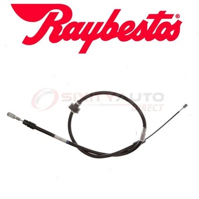 Raybestos Front Parking Brake Cable for 2010-2017 Chevrolet Equinox - yt Foto 1 de 4