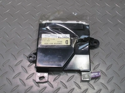 99-00 LEXUS UCF20L LS400 MÓDULO DE CONTROLE DA PORTA DO MOTORISTA DIANTEIRO ESQUERDO 89222-50140 FABRICANTE DE EQUIPAMENTO ORIGINAL - Imagem 1 de 4