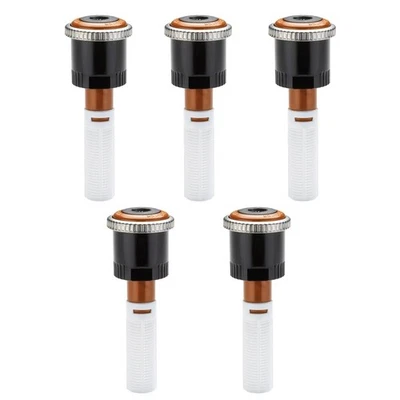 (5) Hunter MP-RCS-515 Sprinkler MP Rotator 5' x 15' rechte Streifendüse 40 PSI - Bild 1 von 4