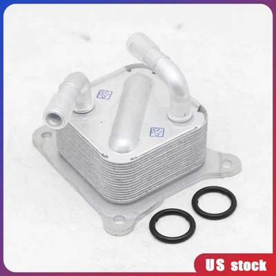 New Engine Oil Cooler For Nissan 2011-2017 Juke 2016-2019 Sentra 21305-1KC0D Foto 1 de 4