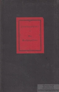 Buch: Der Großinquisitor, Dostojewski, F.M, Verlag Philipp Reclam jun - Bild 1 von 1