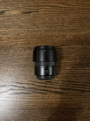 Panasonic 45-150mm f/4-5.6 Telephoto Zoom Digital Camera Lens M4/3 - Image 1 of 4