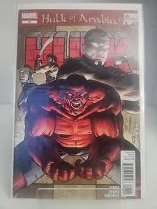 Hulk #46 (2012) Hulk of Arabia Part Five - Picture 1 of 1