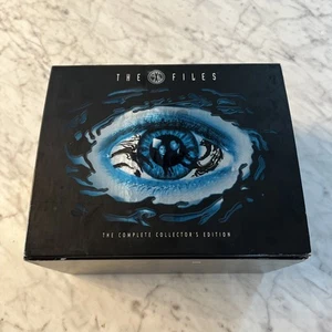 The X-Files Complete Series Collector's Edition DVD Box Set Season 1-9 + Fight - Picture 1 of 17