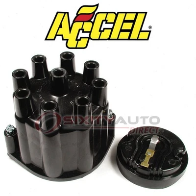 ACCEL Distributor Cap & Rotor Kit for 1961-1966 Chevrolet Suburban 4.6L 5.3L en - Image 1 of 4