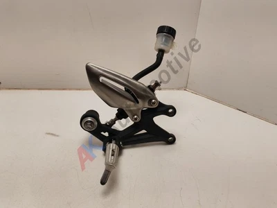 TRIUMPH STREET TRIPLE 675 2013~2017 - Right Footrest Hanger Peg Rear Brake - Image 1 of 4