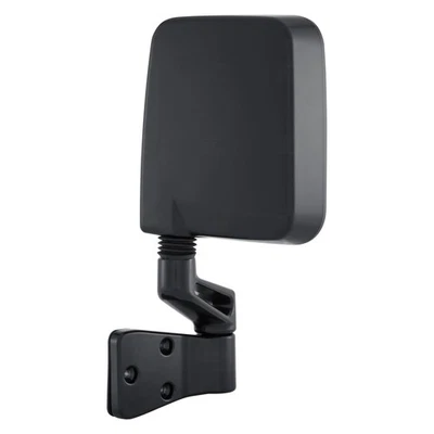 Side View Mirror For Jeep Wrangler 97-02 Driver Side Manual View Mirror — 第 1/4 张图片