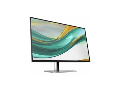 HP 527pf 27" Class Full HD LED Monitor - 27" Viewable - In-plane Switching (IPS) - Image 1 of 4