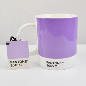 Pantone Coffee Mug - 2645 C - Lavender - Factory Second - Picture 1 of 7