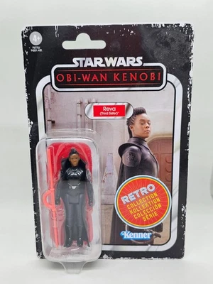 Figurine Reva Third Sister Retro Collection, Star Wars Obi Wan Kenobi, Kenner 20 - Photo 1/2