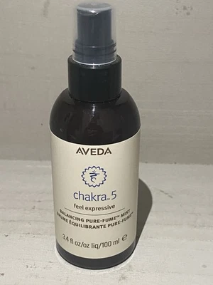 Aveda CHAKRA 5 Balancing Pure Fume Mist 100 ml/3,4 oz - Imagem 1 de 4