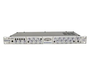 PreSonus Eureka Channel Strip Preamp Compressor Equalizer Recording EQ - Picture 1 of 23