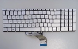 HP Pavilion 15-cs0 Serie Tastatur QWERTY NSK-XN1LN V162646LS1 L24752-B31 - Bild 1 von 11