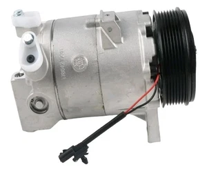 AC Compressor with Clutch Air Conditioner For Nissan Maxima Murano3.5L Lot 44 - Picture 1 of 9