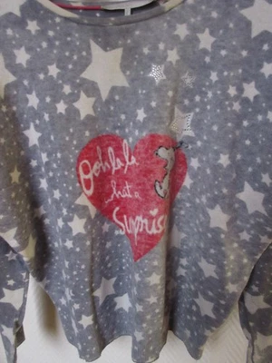 Passport Pulli Snoopy Gr 40 mit Kaschmire - Bild 1 von 4