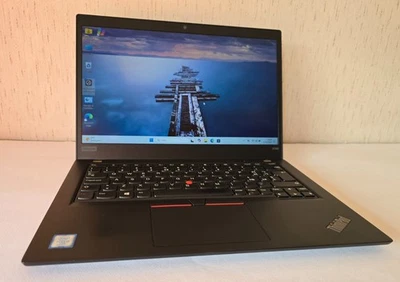 Lenovo ThinkPad X390..i5-8365U..Ram 8..SSD 512 Batteria Perfetta RICONDIZIONATO - Immagine 1 di 4