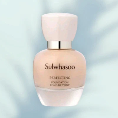Sulwhasoo Perfecting Foundation SPF17/PA+ 35ml- (21C)Cool beige - Image 1 of 3