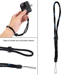 Poignée lanière Hand Hands Ch Run réglable pour clés USB GoPro - Photo 1/7