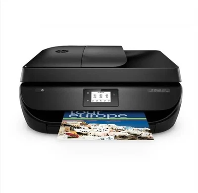 HP Officejet 4654 All-in-One Printer - Very Low Page Ct. Needs Ink. Tested. - Image 1 of 2