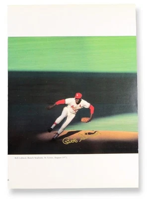 Bob Gibson Frank Robinson Autographed Book Photo Cardinals Orioles JSA AU16850 - Image 1 of 3