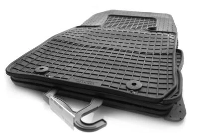 Gummimatten Mazda CX-3 | alle Original Qualität Fußmatten Gummi Automatten NEU - Bild 1 von 4