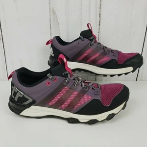 Adidas Women Shoe Kanadia TR 7 Size 9.5 Sneaker Trail / Hiking Running EUC - Picture 1 of 8