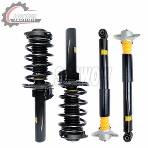 4x Front Rear Shock Struts Assys MagneRide For Audi TT MKII TTS TTRS Quattro FWD - Picture 1 of 24