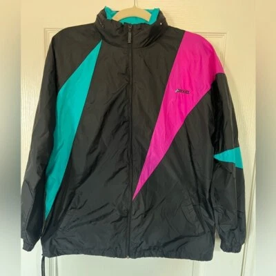 Chaqueta Brooks Vintage Colorblock Grande - Unisex Foto 1 de 4