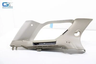 Land Rover Discovery 2018-2020 trasero izquierdo pilar C cuarto superior cubierta de moldura OEM Foto 1 de 4