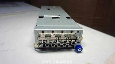 Hitachi Host I/O Module FC 8G HF8GR 328153-E + 4X SFP'S FROM Hitachi DF850 CBLR - Image 1 of 2