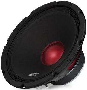 MTX RTX108 10'' 250W Road Thunder Extreme 8 Ohm Midbass Single Speaker Car Audio - Picture 1 of 4