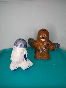 Play-Doh Star Wars R2-D2 Estampador Chewbacca Playdoh Juguetes Droides - Imagen 1 de 9