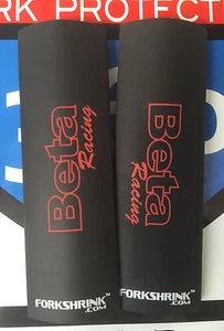 BETA RR 2T 4T 125 250 300 350 390 430 490 alle Modelle - GABELSCHUTZ SCHUTZ - Bild 1 von 3