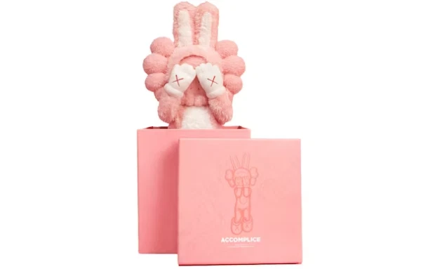 Peluche KAWS CÓMPLICE 2023 SELLADO - 1 de 2000 - LIMITADO - LISTO PARA ENVIAR 100 % automático Foto 1 de 1