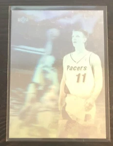 1991-92 Upper Deck DETLEF SCHREMPF Award Winner Hologram #AW5 - Picture 1 of 2